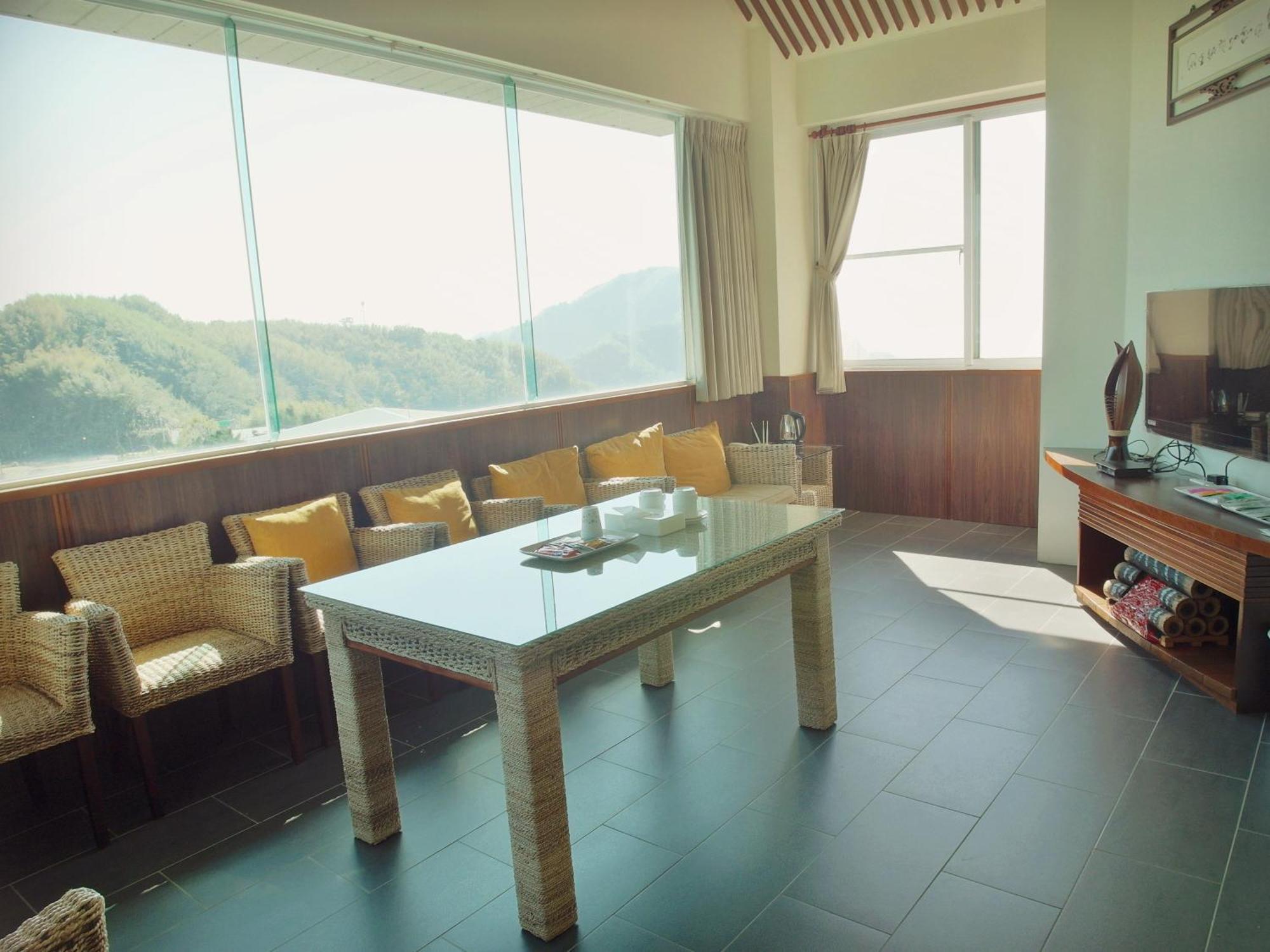 Tea Cloud B&B Leye Phòng bức ảnh