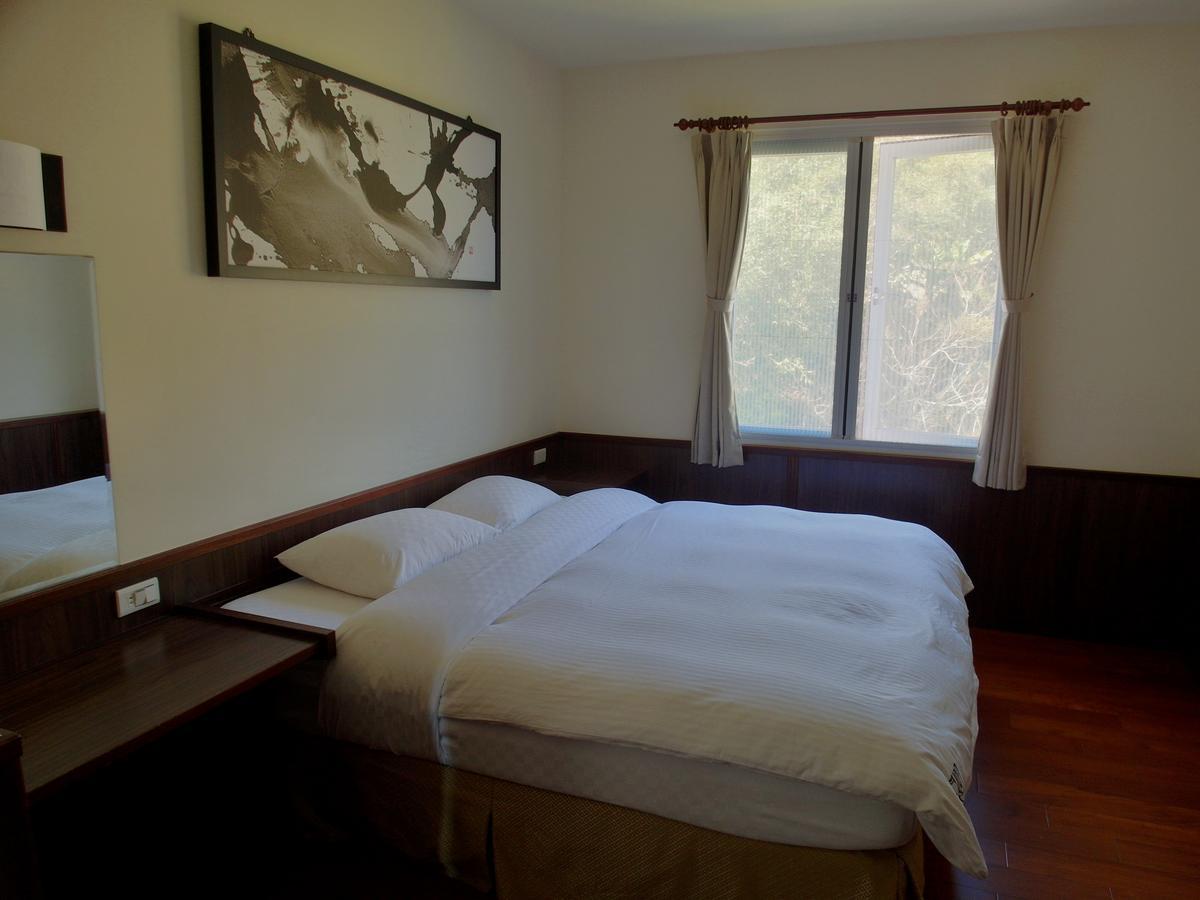 Tea Cloud B&B Leye Ngoại thất bức ảnh