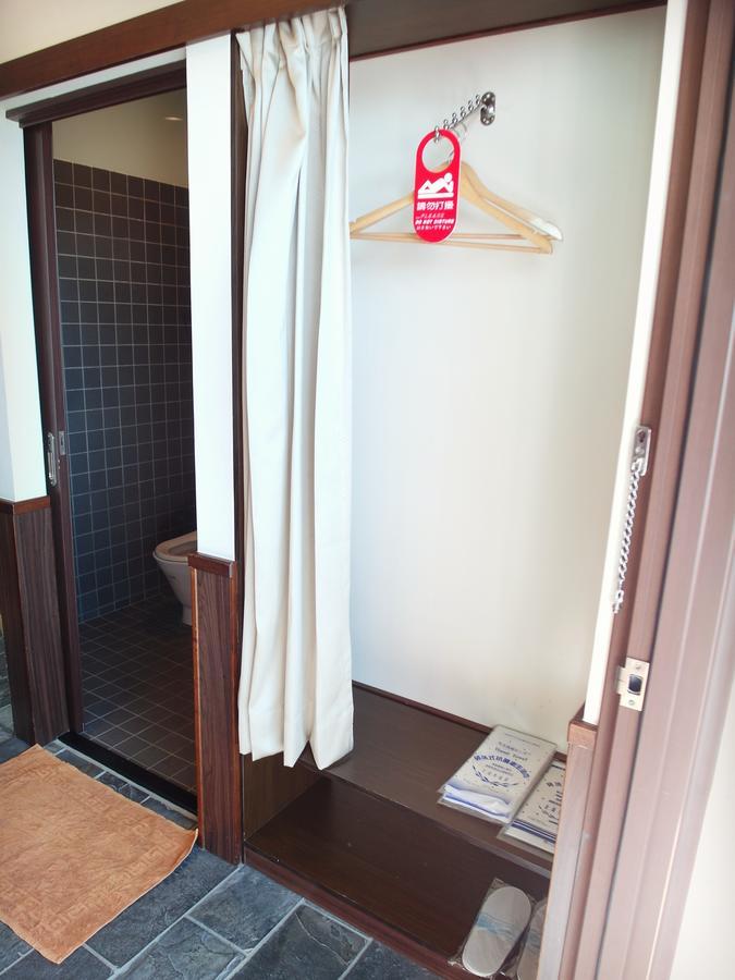 Tea Cloud B&B Leye Ngoại thất bức ảnh